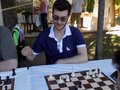 dopo il torneo....ancora scacchi !