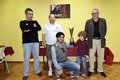 il 1° classificato assoulto