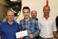 il 1° classificato Assoluto