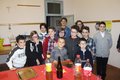 La grande festa dopo il torneo