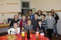 La grande festa dopo il torneo