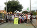 tutti i partecipanti della manifestazione