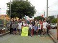 tutti i partecipanti della manifestazione