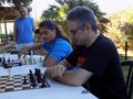 dopo il torneo....ancora scacchi !