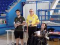 i primi 3 Classificati Assoluti