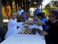 dopo il torneo....ancora scacchi !