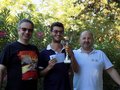 Le Premiazioni - il 1° Classificato
