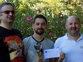 Le Premiazioni - il 2° Classificato