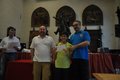 Premiazioni Open A-B-C