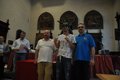 Premiazioni Open A-B-C