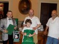 Premiazioni U16