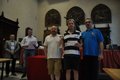 Premiazioni Open A-B-C