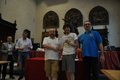 Premiazioni Open A-B-C