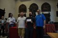 Premiazioni Open A-B-C