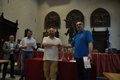 Premiazioni Open A-B-C