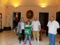 Premiazioni U16