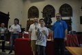 Premiazioni Open A-B-C