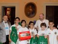 Premiazioni U16