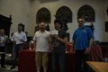 Premiazioni Open A-B-C