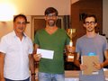 il 1° Classificato Assoluto