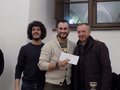 il 3° classificato Assoluto