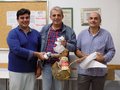 i primi 3 classificati Assoluti