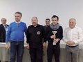 il vincitore dell' Open A